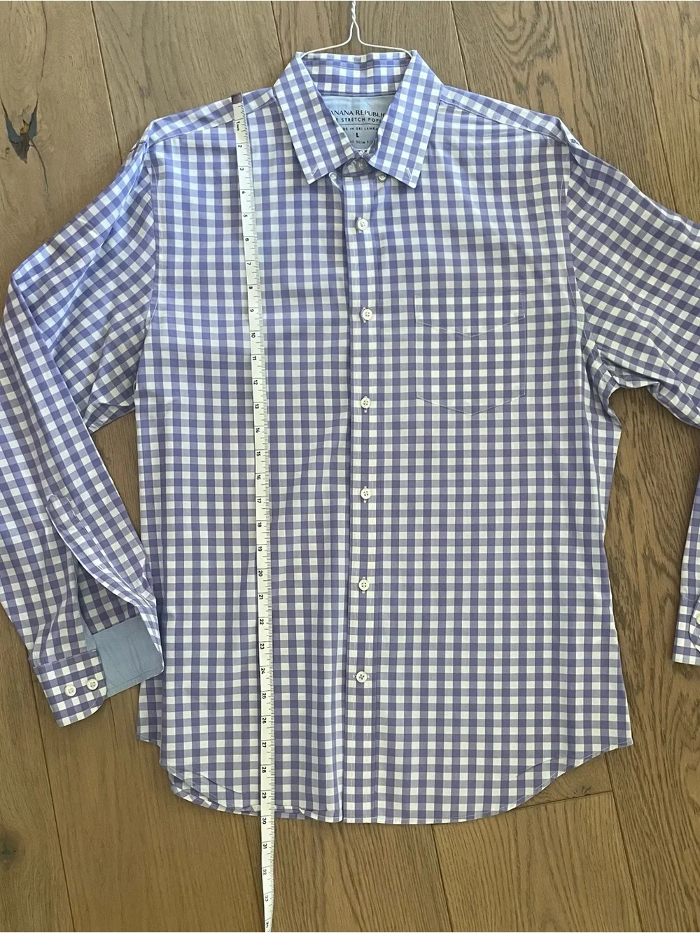 Banana Republic classic banana